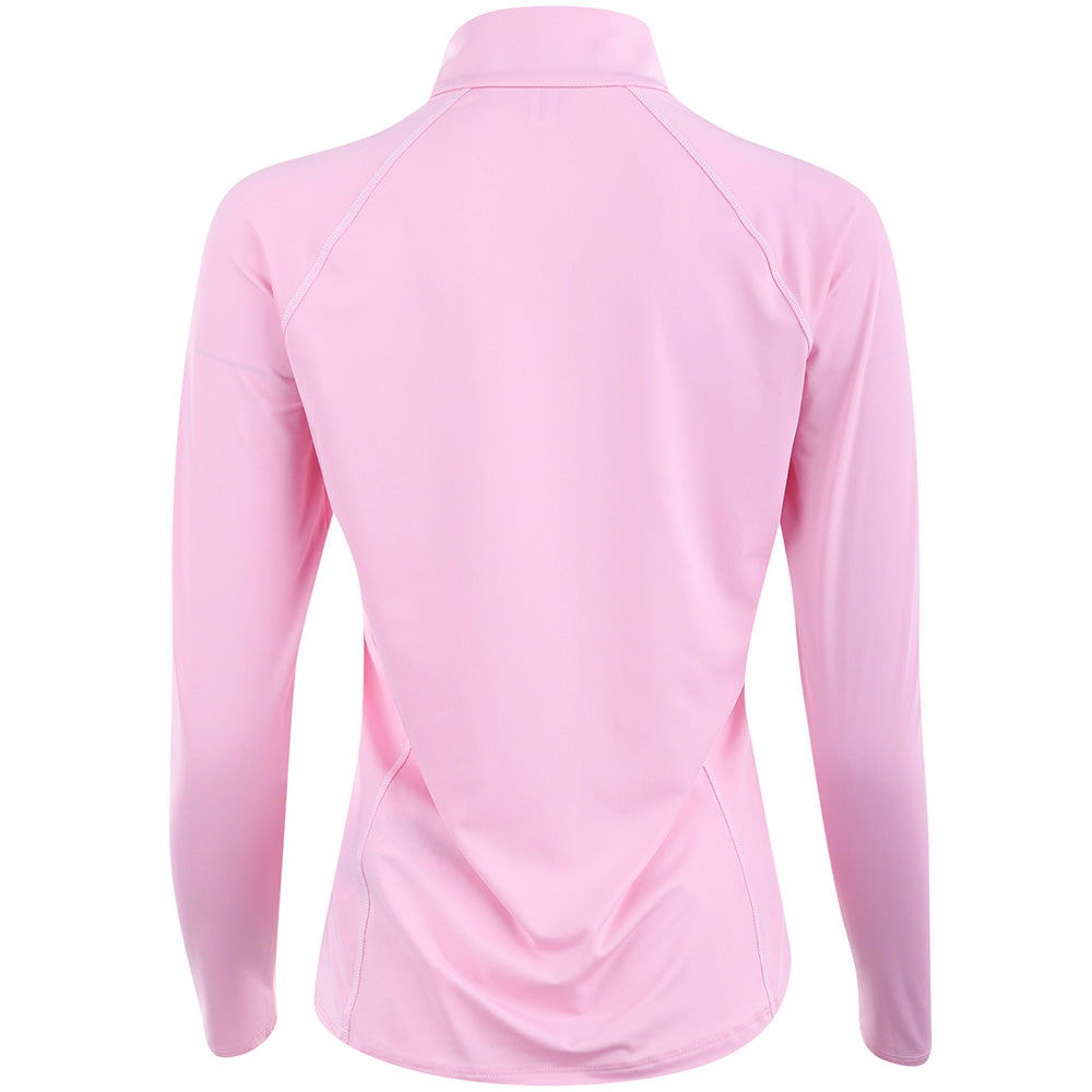 Women's Stretch Jersey 1/4 Zip Pullover