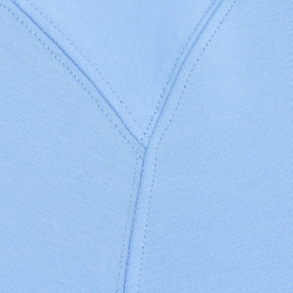 Women's Hollow Pima Polo