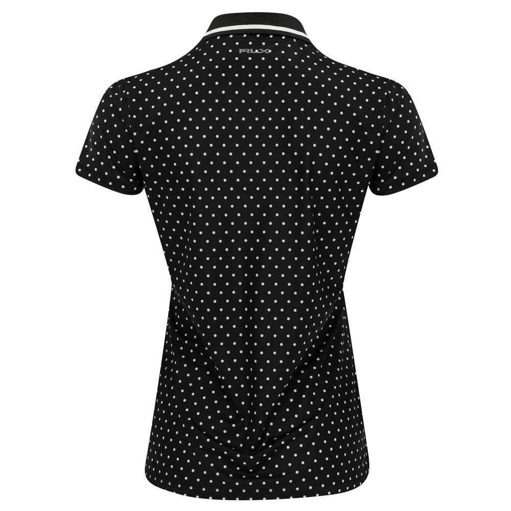 Women's Tailored Fit Stretch-Jersey Polo