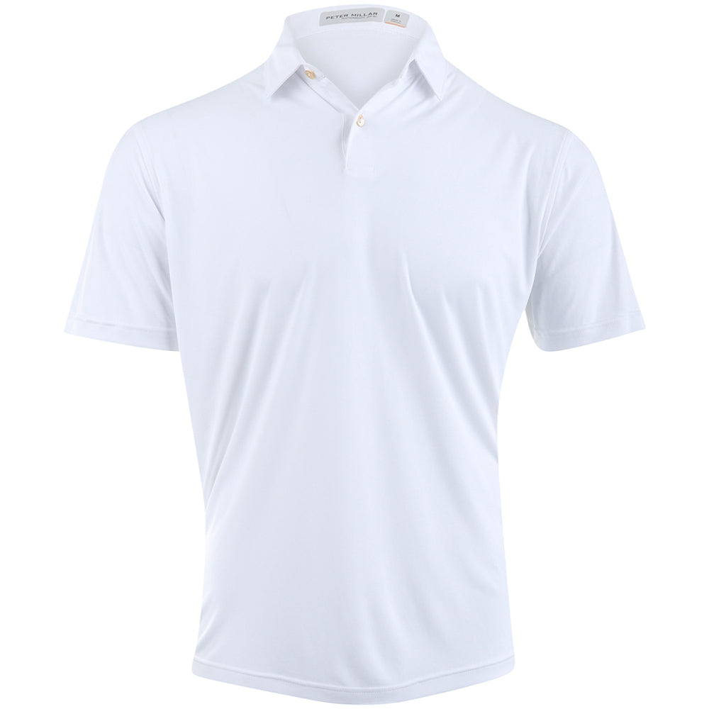 Featherweight Melange Polo