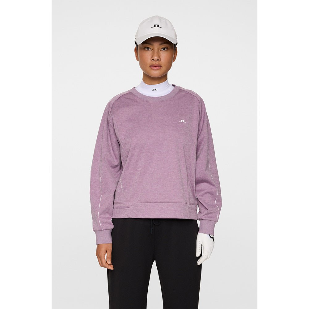Women's Lucy Windblock Sweatshirt - Fairway Styles