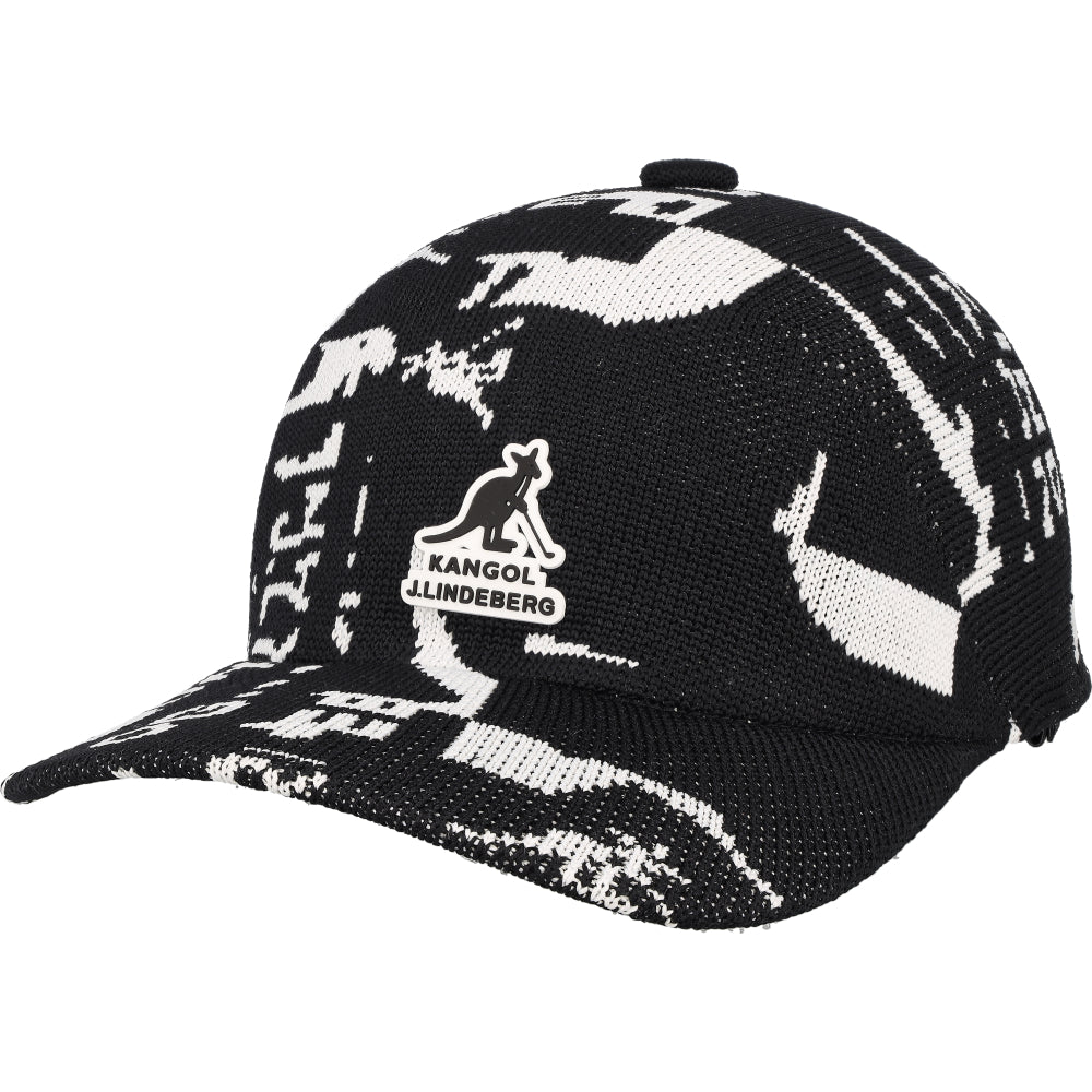 Cooper Jacquard Adjuster Spacecap - Fairway Styles