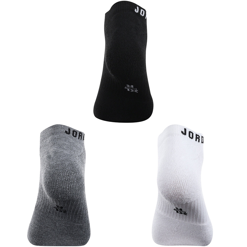 Everyday No-Show Socks - 3 Pack