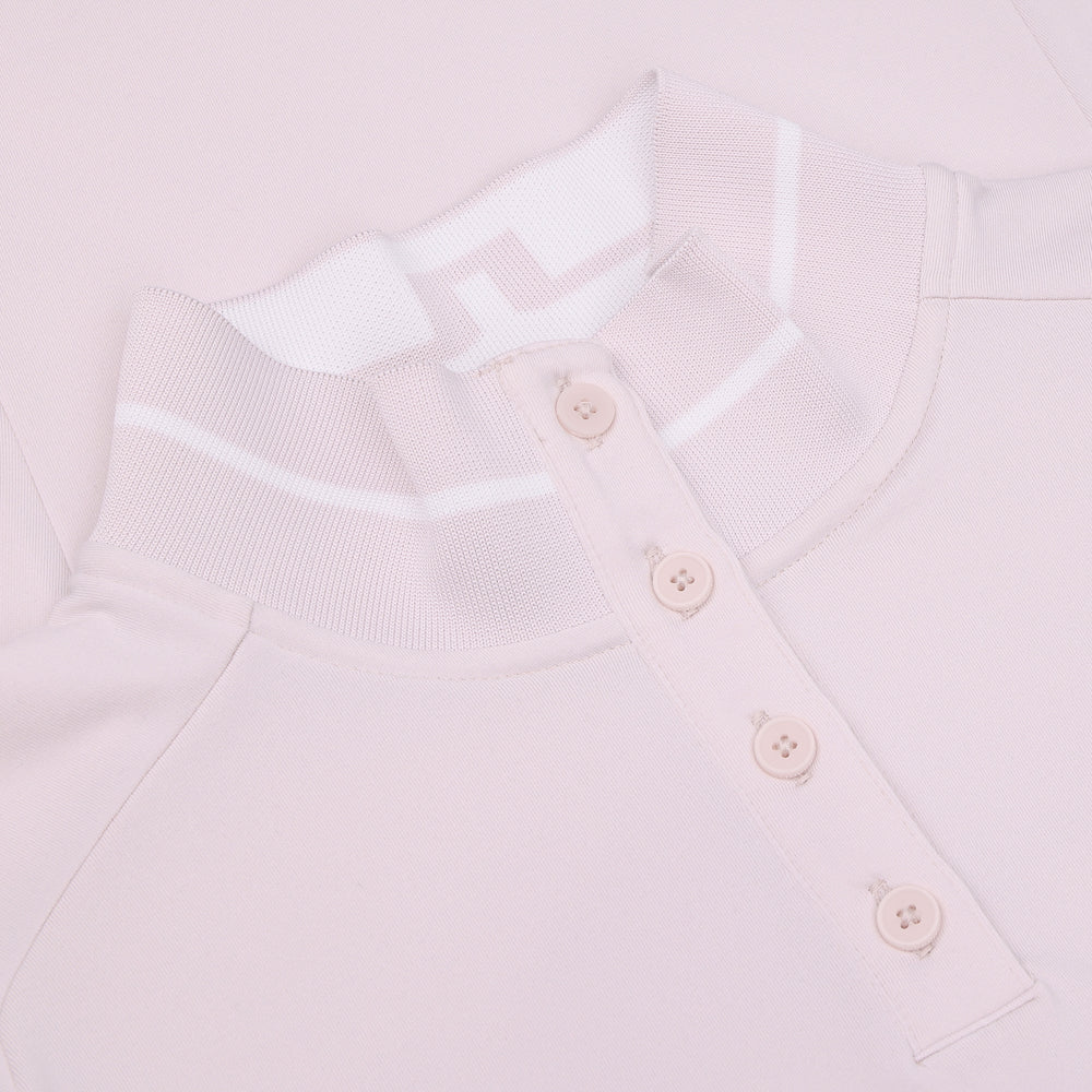 Women's Hertta Long Sleeve Polo