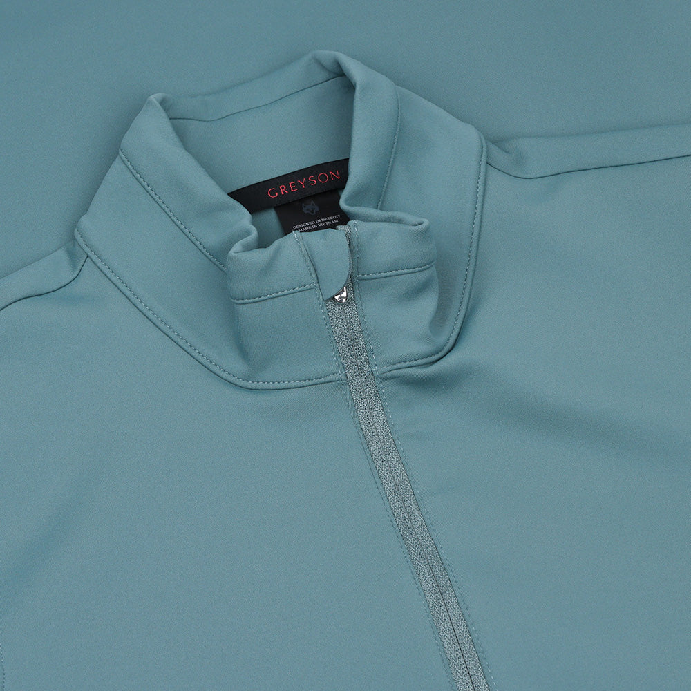 Women's Soleil Long Sleeve 1/4 Zip Top
