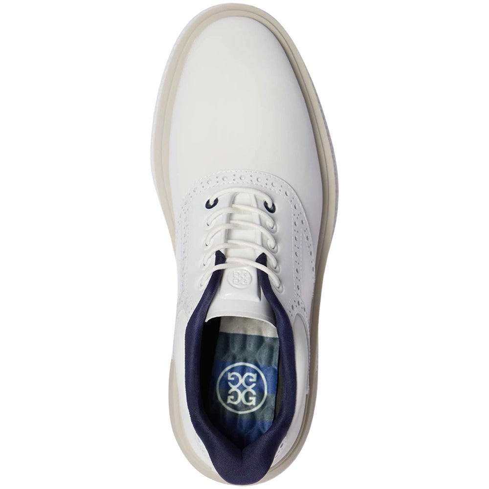 Gallivan2r Brogue Saddle Golf Shoes
