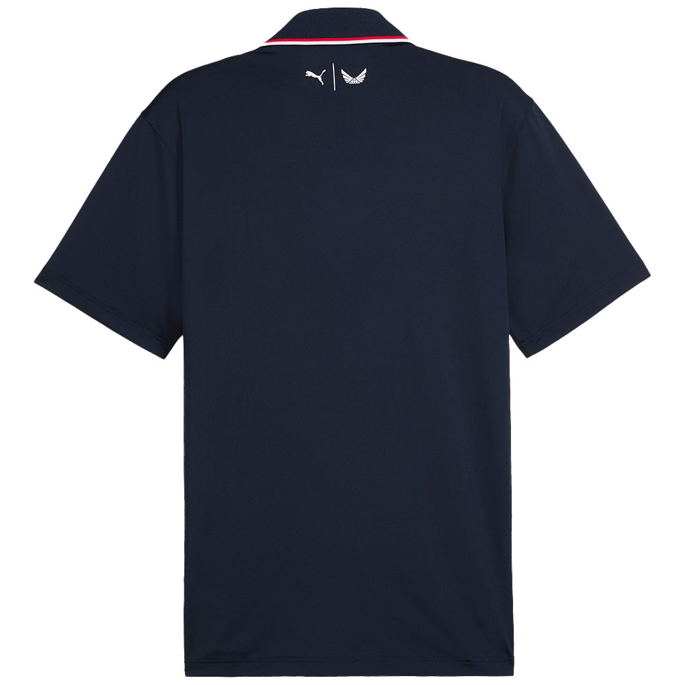 PUMA x Volition Tipped Polo