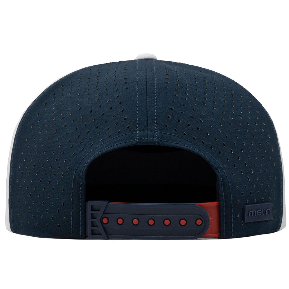 Coronado Brick HYDRO Hat - Americana
