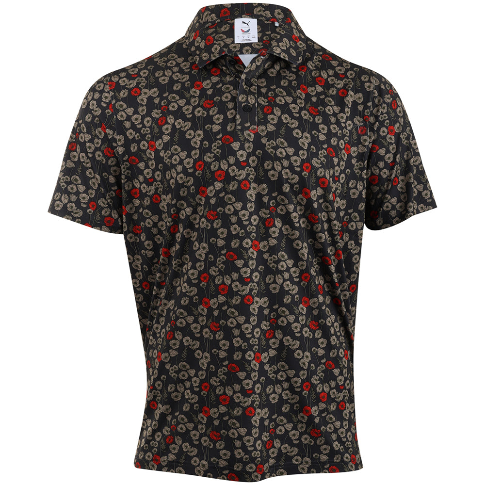 PUMA x Volition Poppy Polo