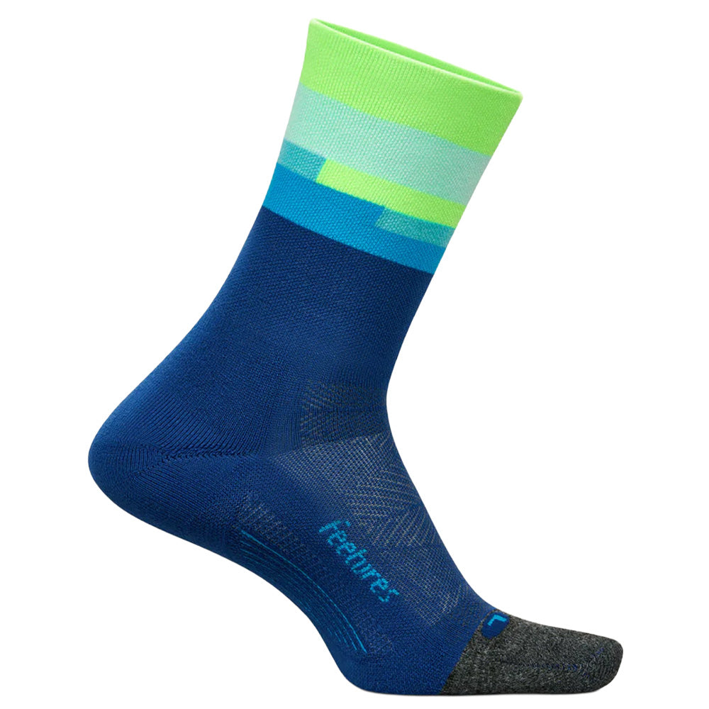 Elite Light Cushion Mini Crew Socks