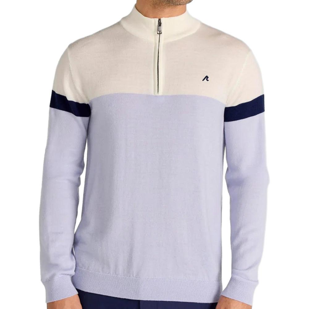 Monde Merino 1/4 Zip Pullover