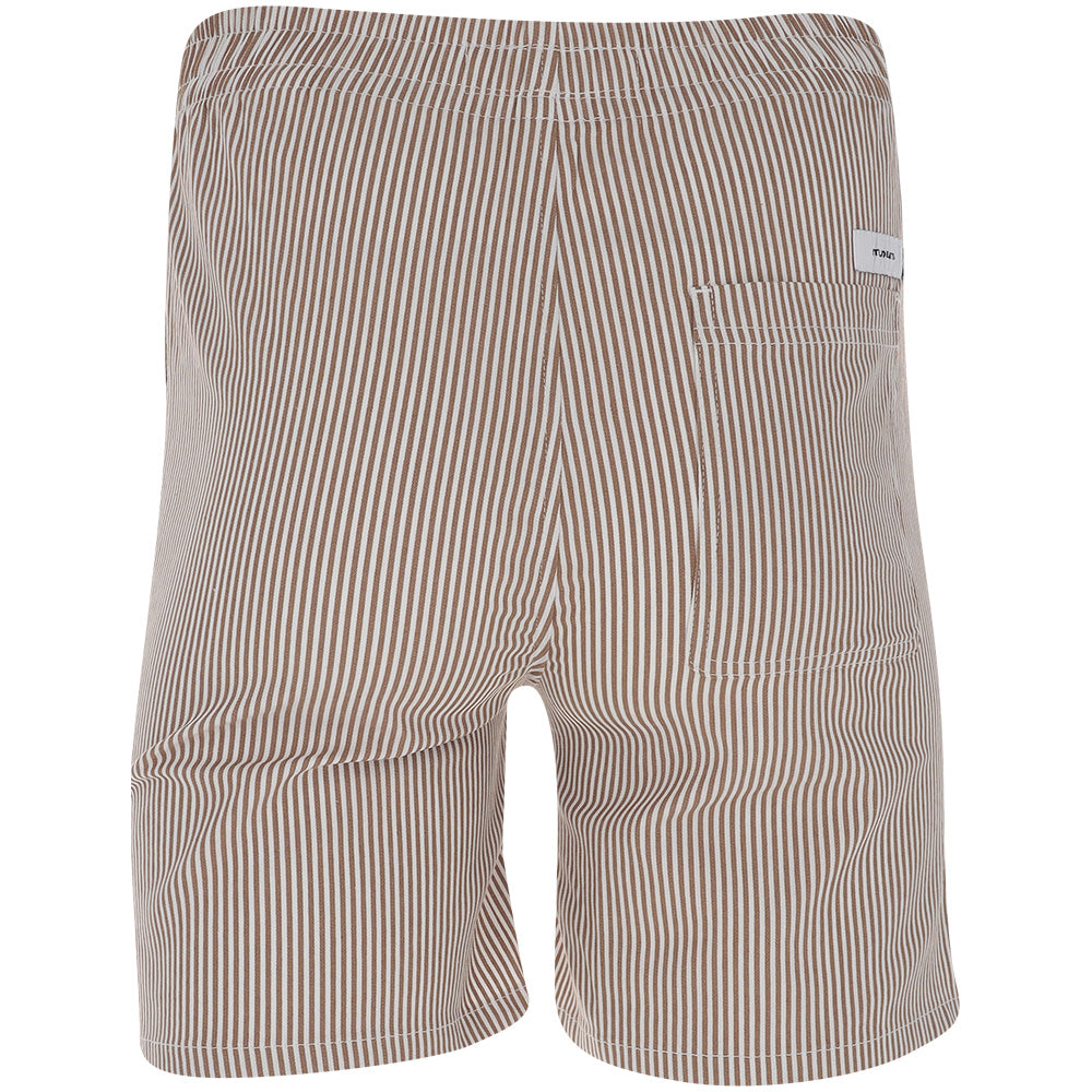 Otis Stripe Oxford Shorts