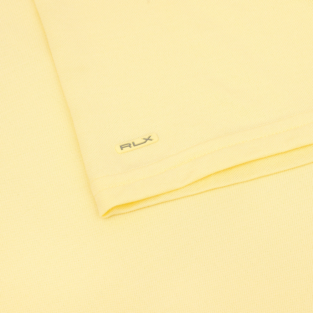 Tour Pique Knit Polo