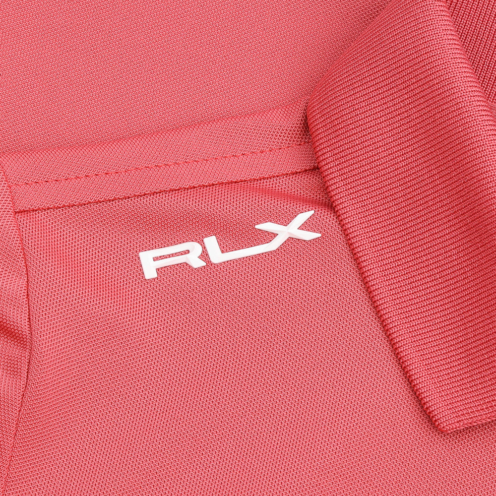 Juniors' Air Tech Pique Polo