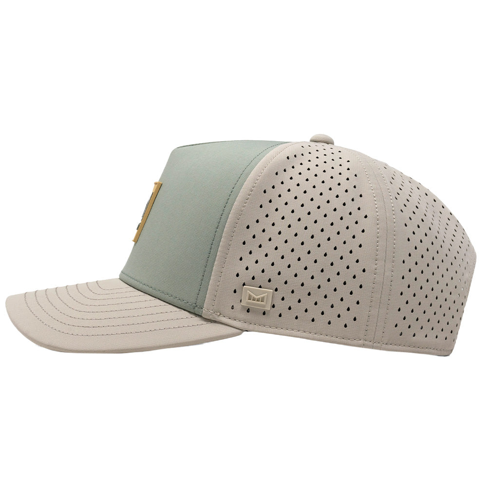 Odysea Stacked HYDRO Hat - Sandy Shores