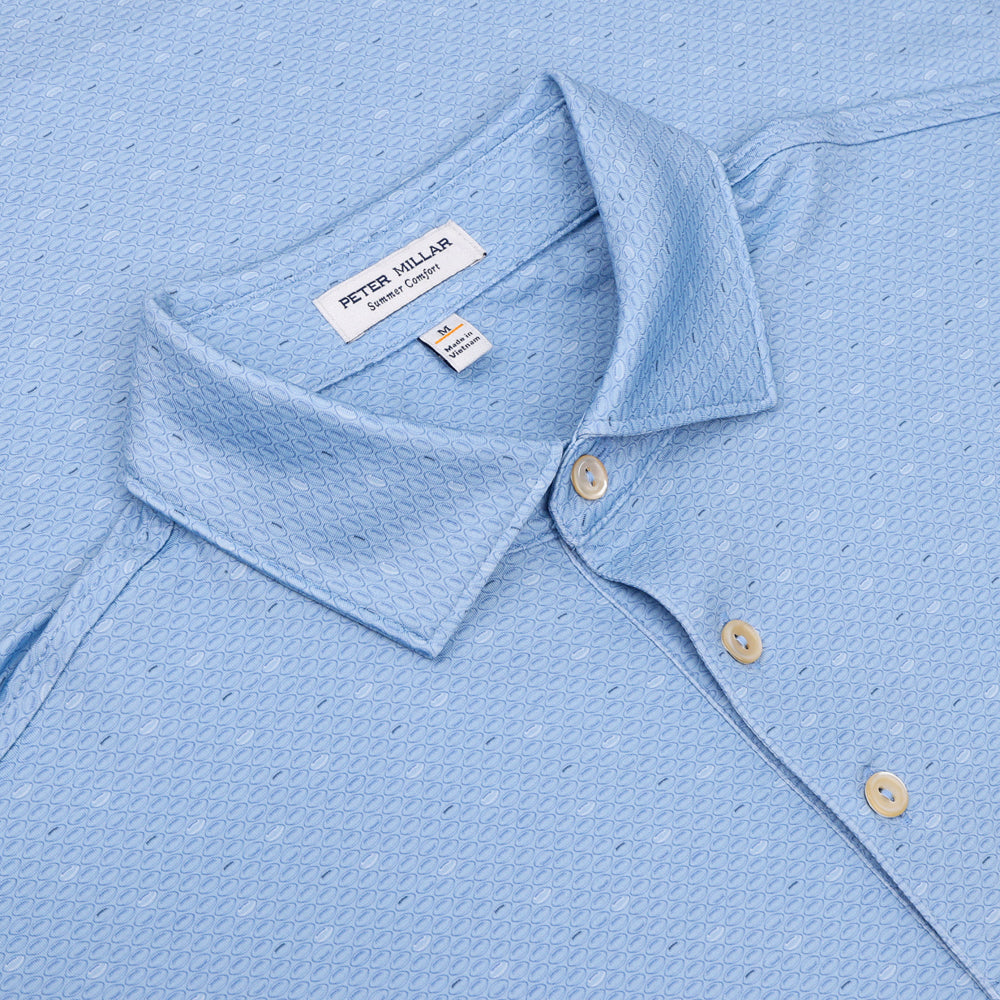 Fall Football Performance Jersey Polo