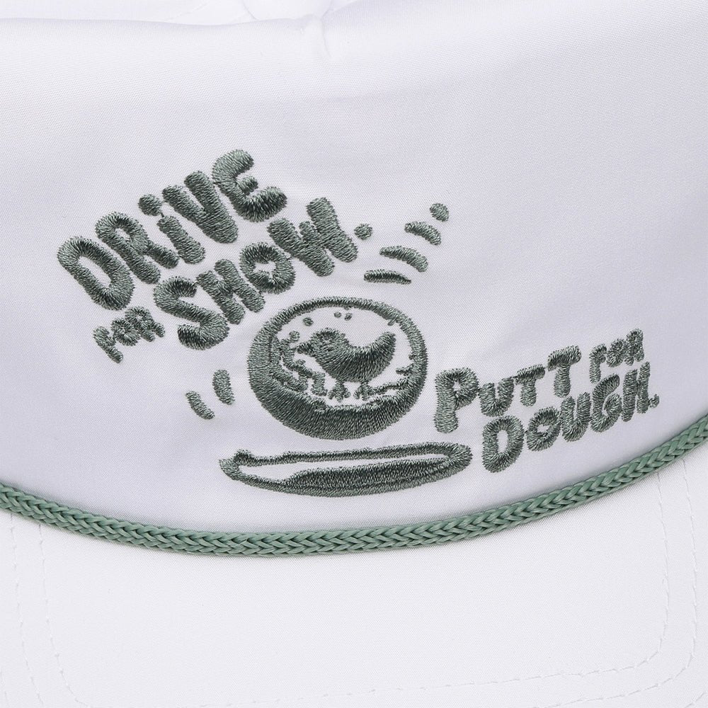 Birdie Rope Hat