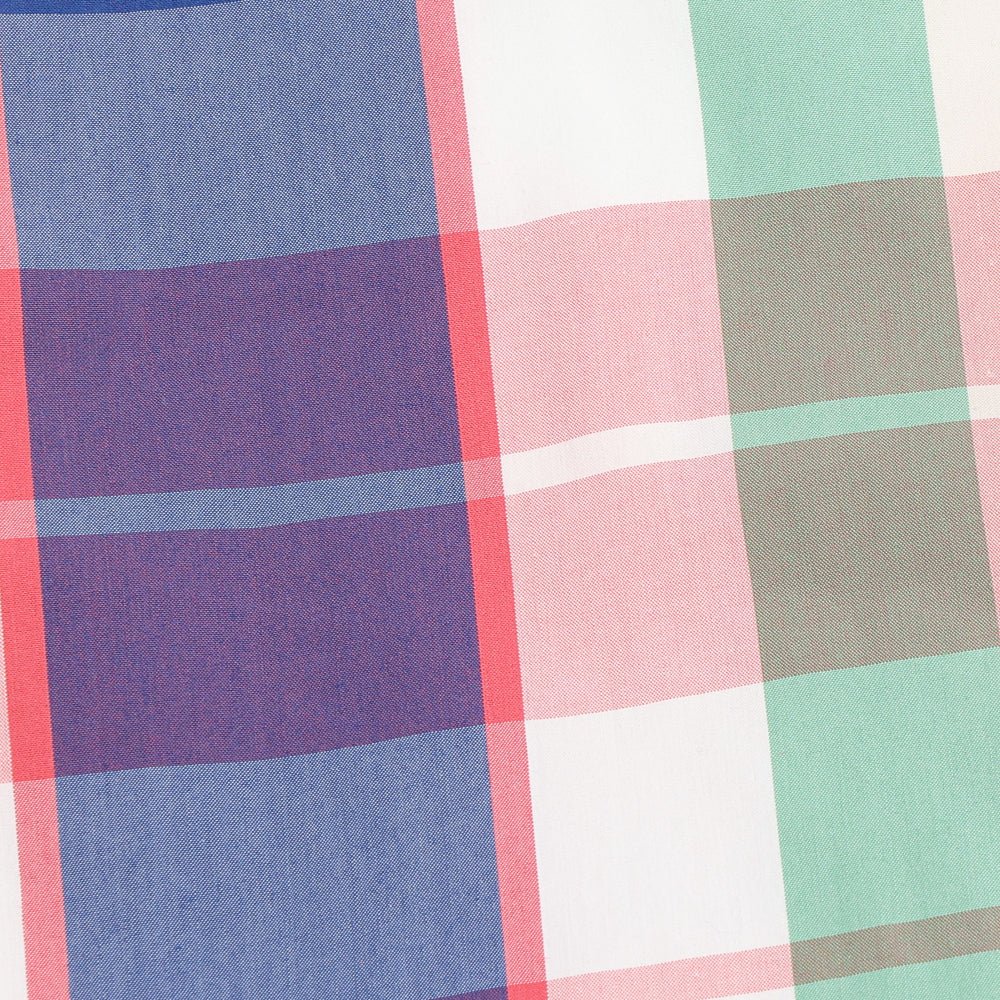 Girls' Yarn - Dyed 7 - Pleat Skort - Fairway Styles