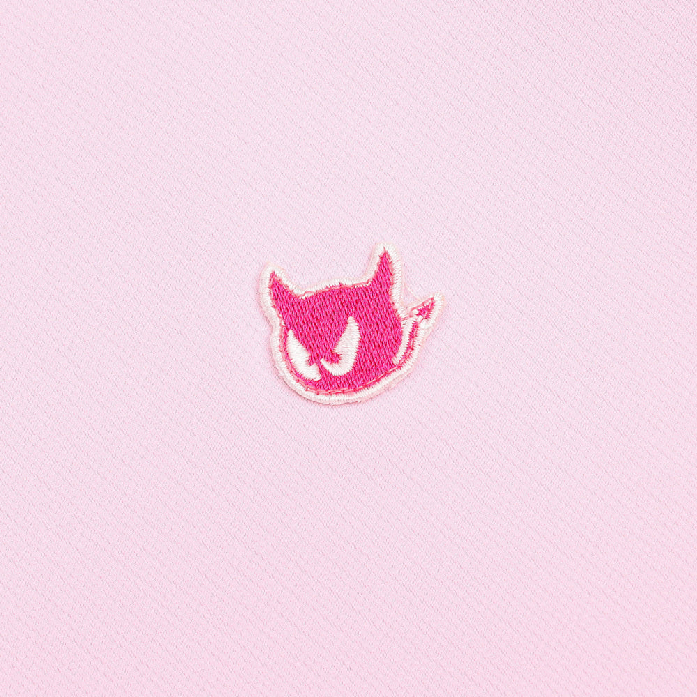 Women's Rib Collar Polo