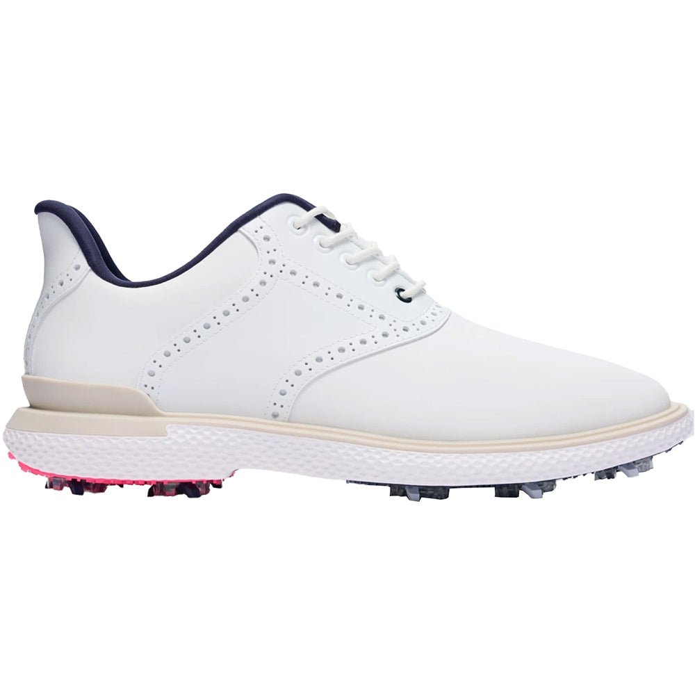 Gallivan2r Brogue Saddle Golf Shoes
