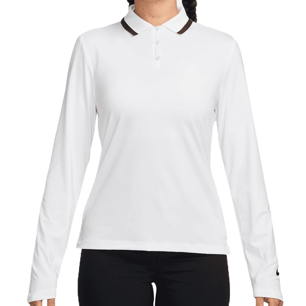 Women's Dri-Fit Tour LS Long Sleeve Polo
