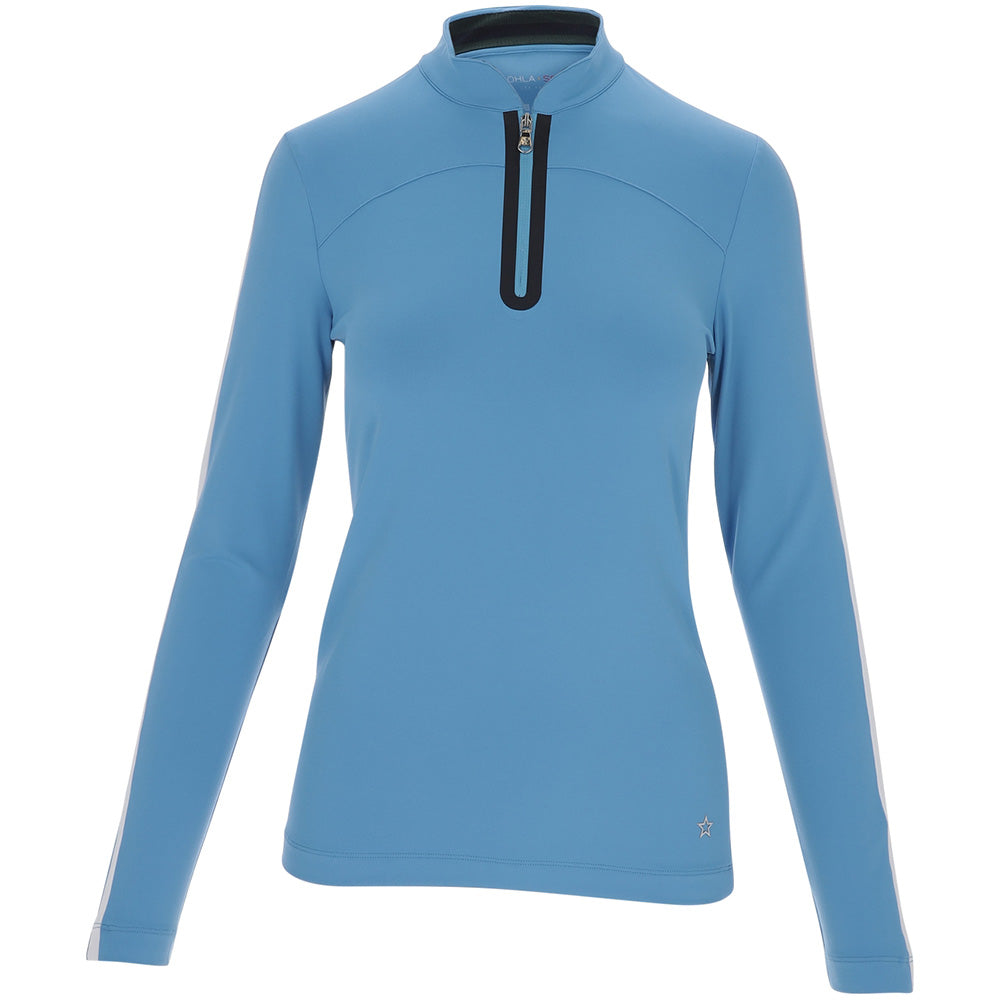 Women's The Laurel Long Sleeve 1/4 Zip Top