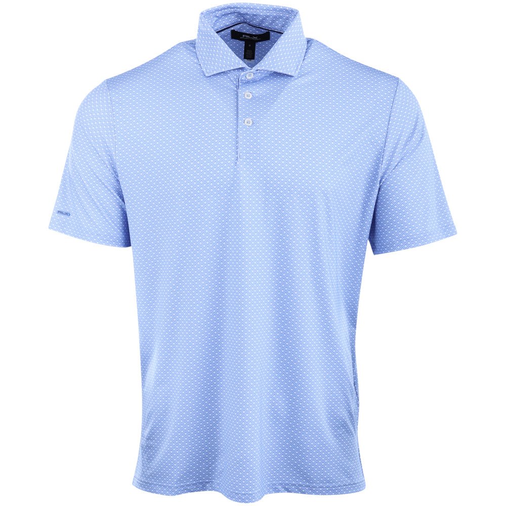 Lightweight Airflow Diamond Polo - Fairway Styles