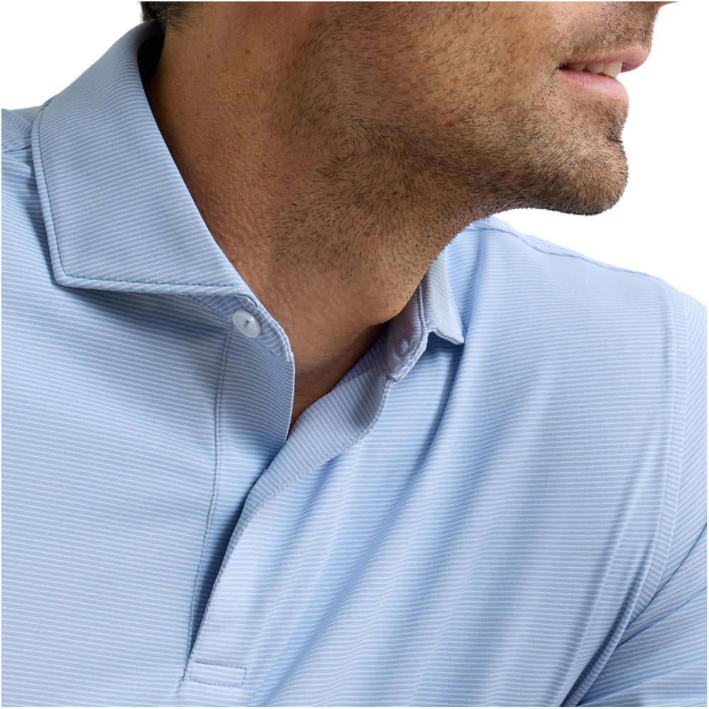 Treble Performance Jersey Polo