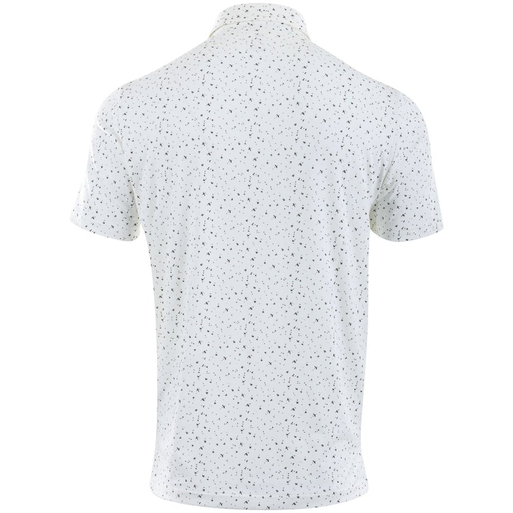 Ultimate365+ Butterspun Break Out Print Polo