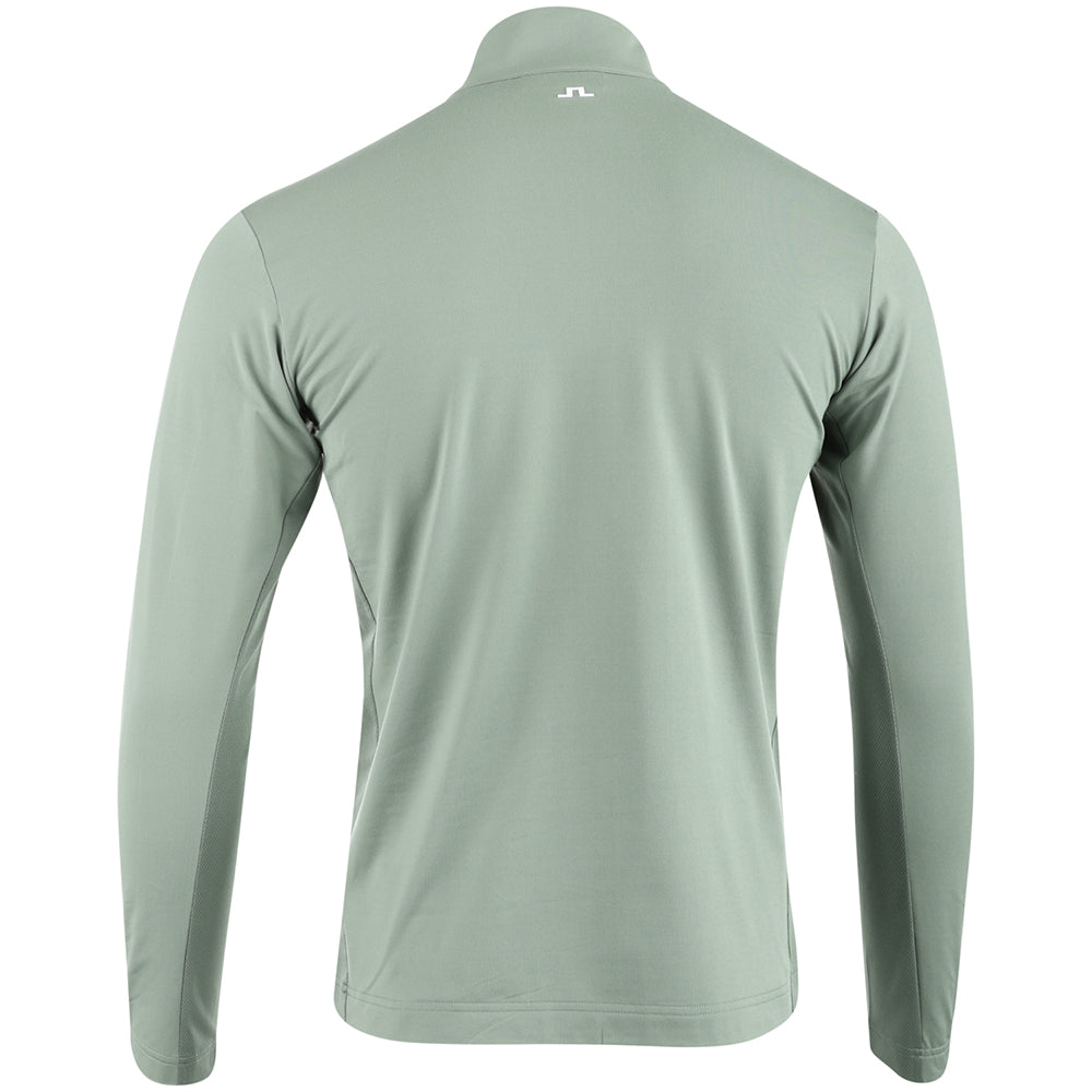 Tour Tech 1/4 Zip Mid Layer