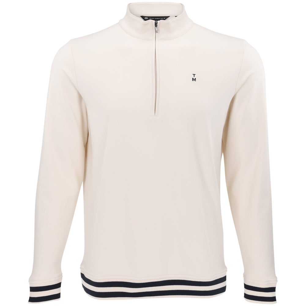 Happier Hour 1/4 Zip Pullover