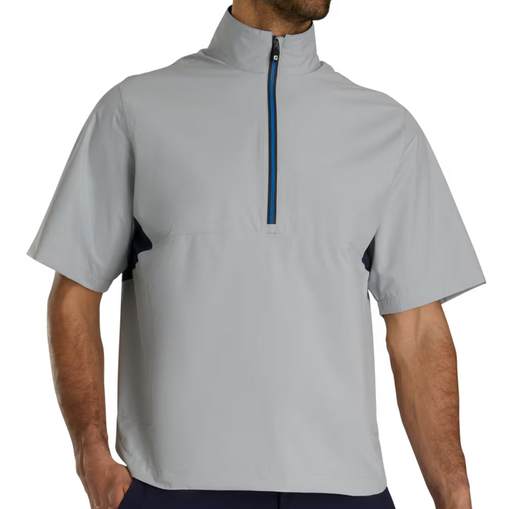 HydroLite X Short Sleeve 1/2 Zip Rain Shirt