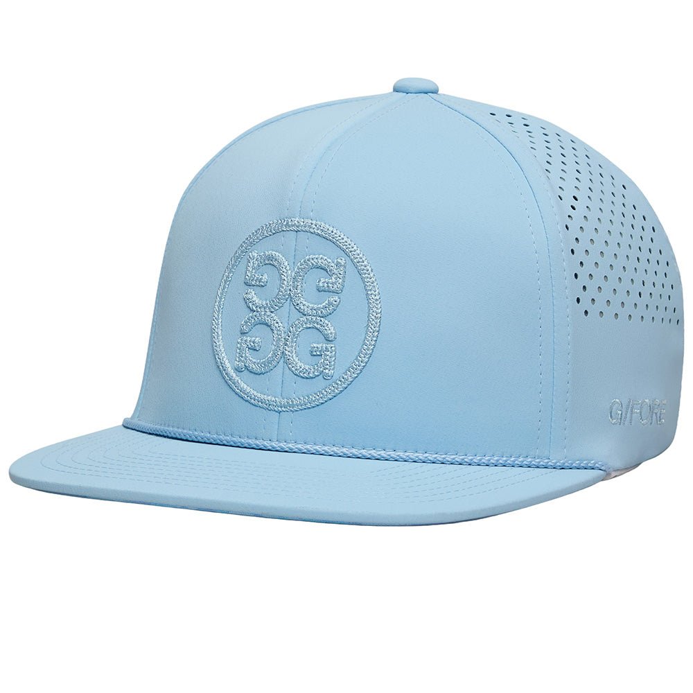 Circle G's Perforated Delta Hat