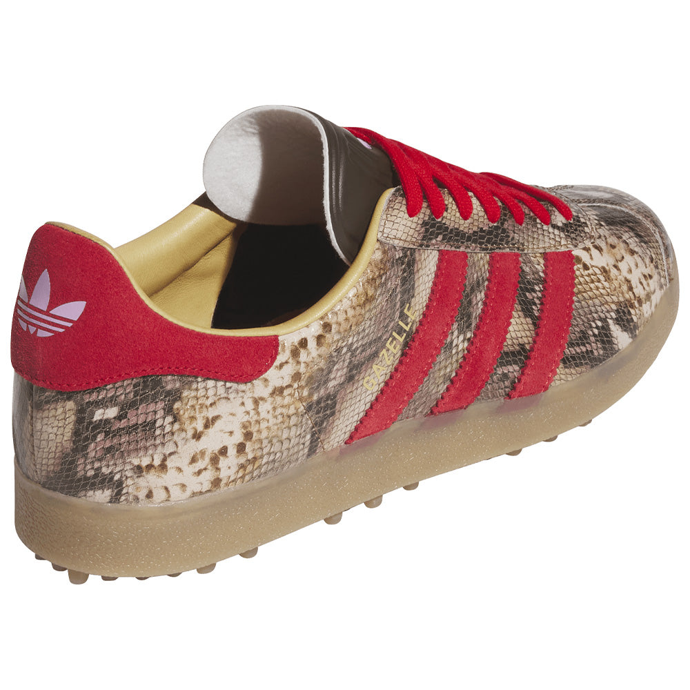 Gazelle Lux Spikeless Golf Shoes