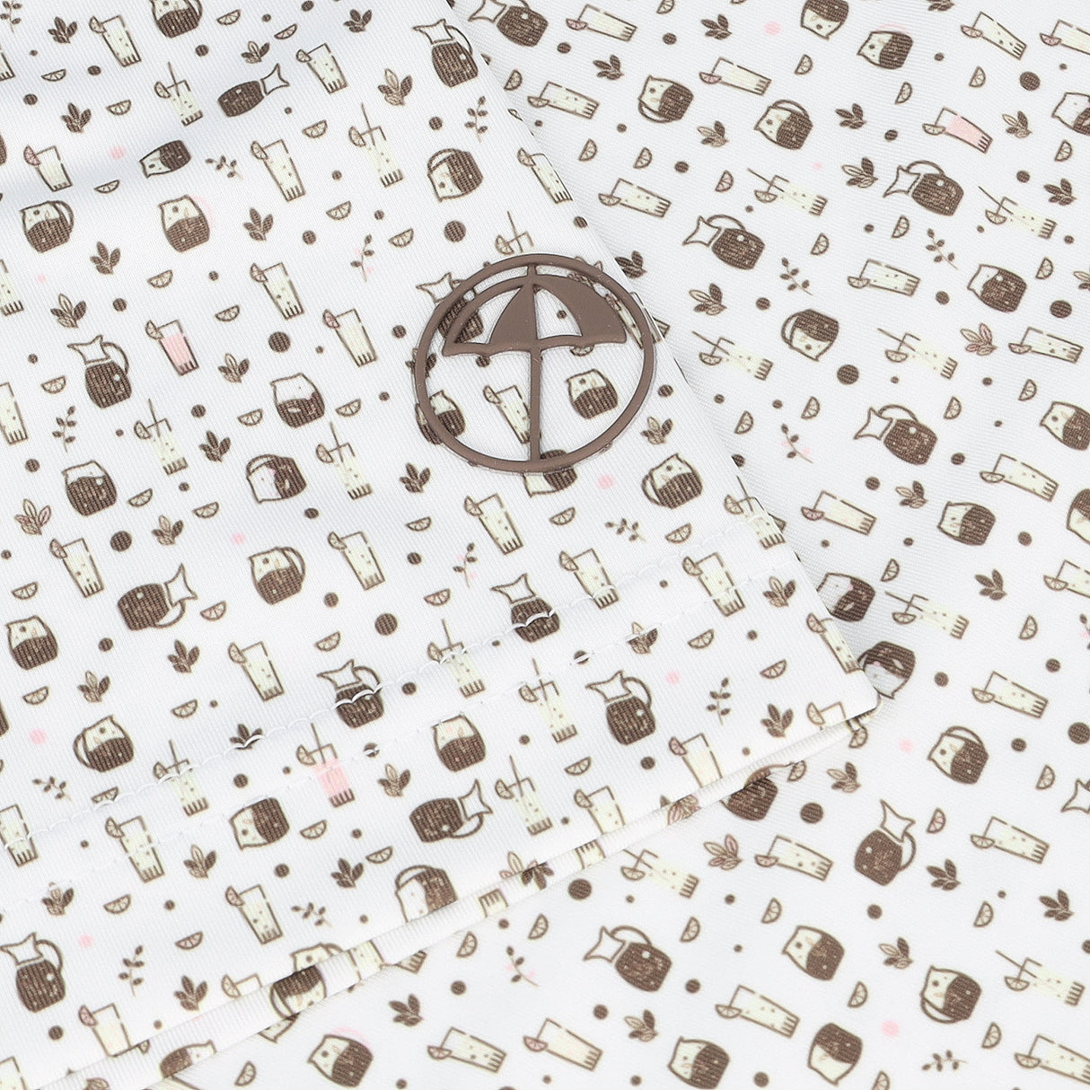 PUMA x Arnold Palmer Tea Time Polo