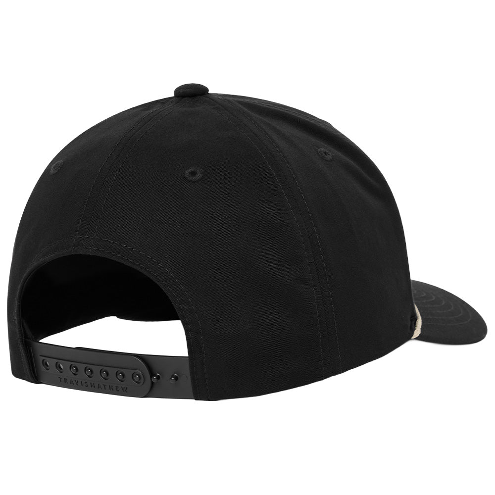 TM Beach Club Snapback Hat
