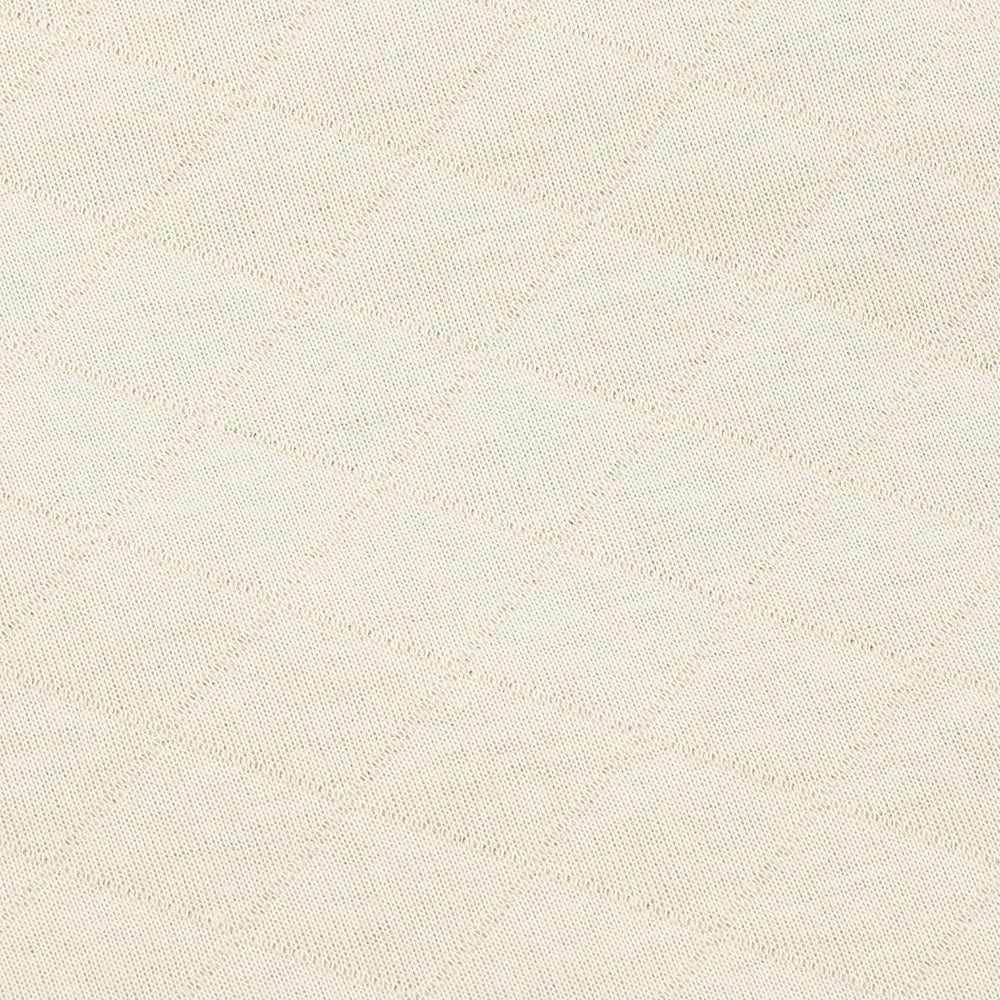 Quilted Double-Knit 1/2 Zip Pullover