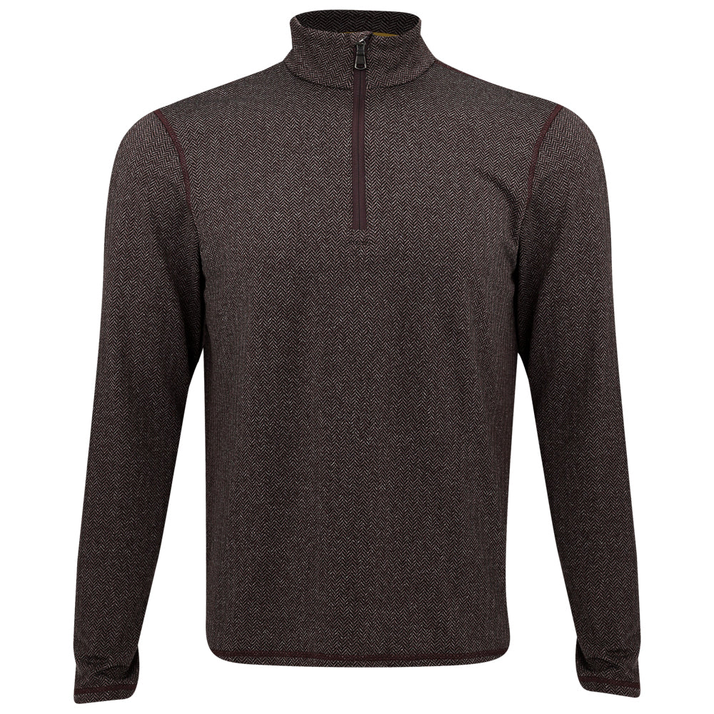 Palmer Performance 1/4 Zip Pullover - Fairway Styles