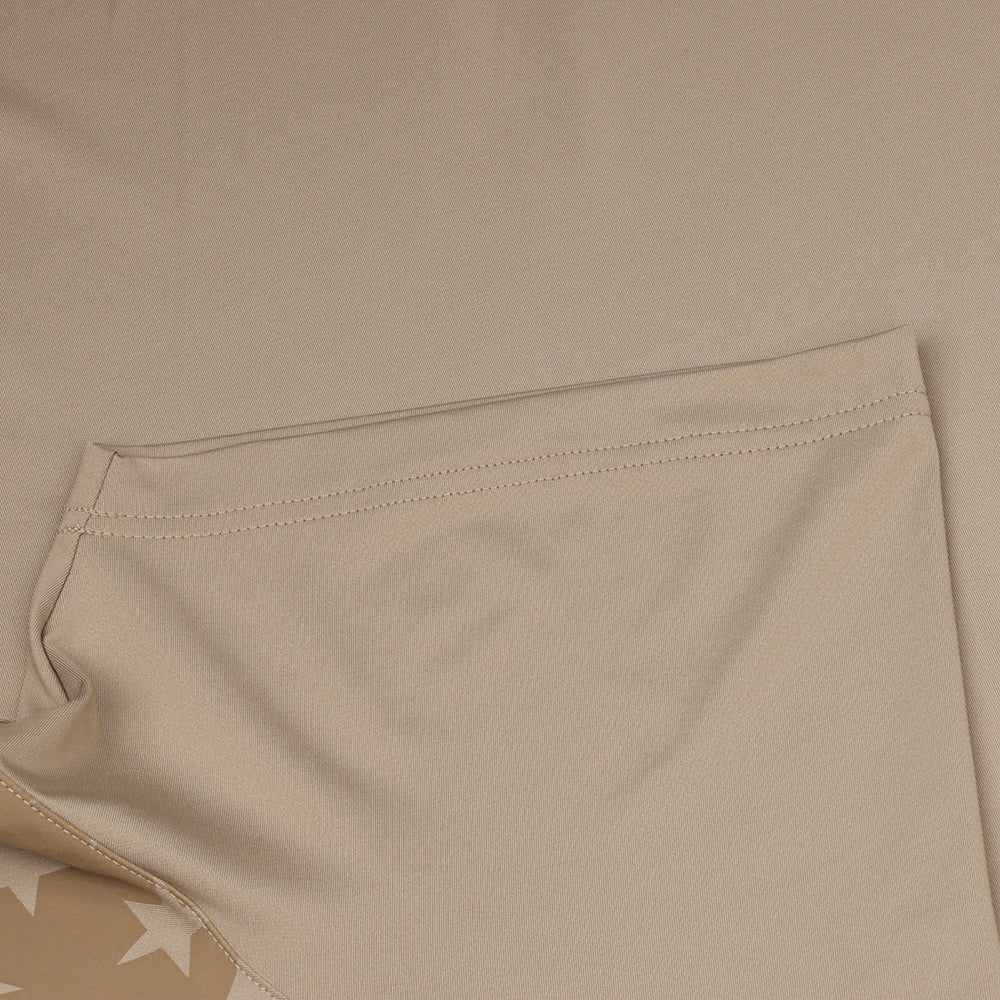America Flag Polo