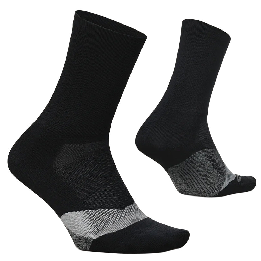 Elite Light Cushion Mini Crew Socks