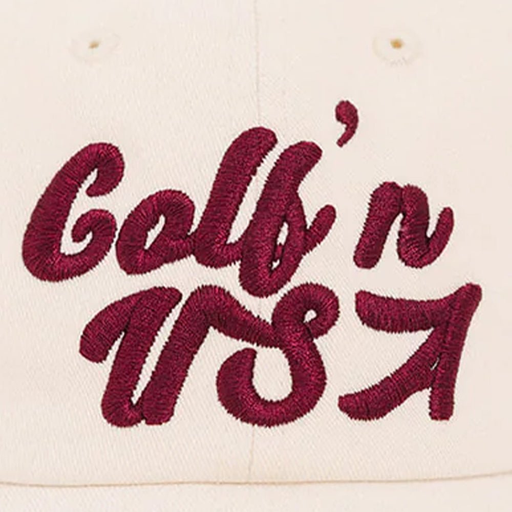 Women's Golf'n Cass Hat