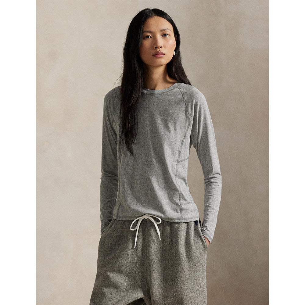 Women's Performance Jersey Long Sleeve Tee