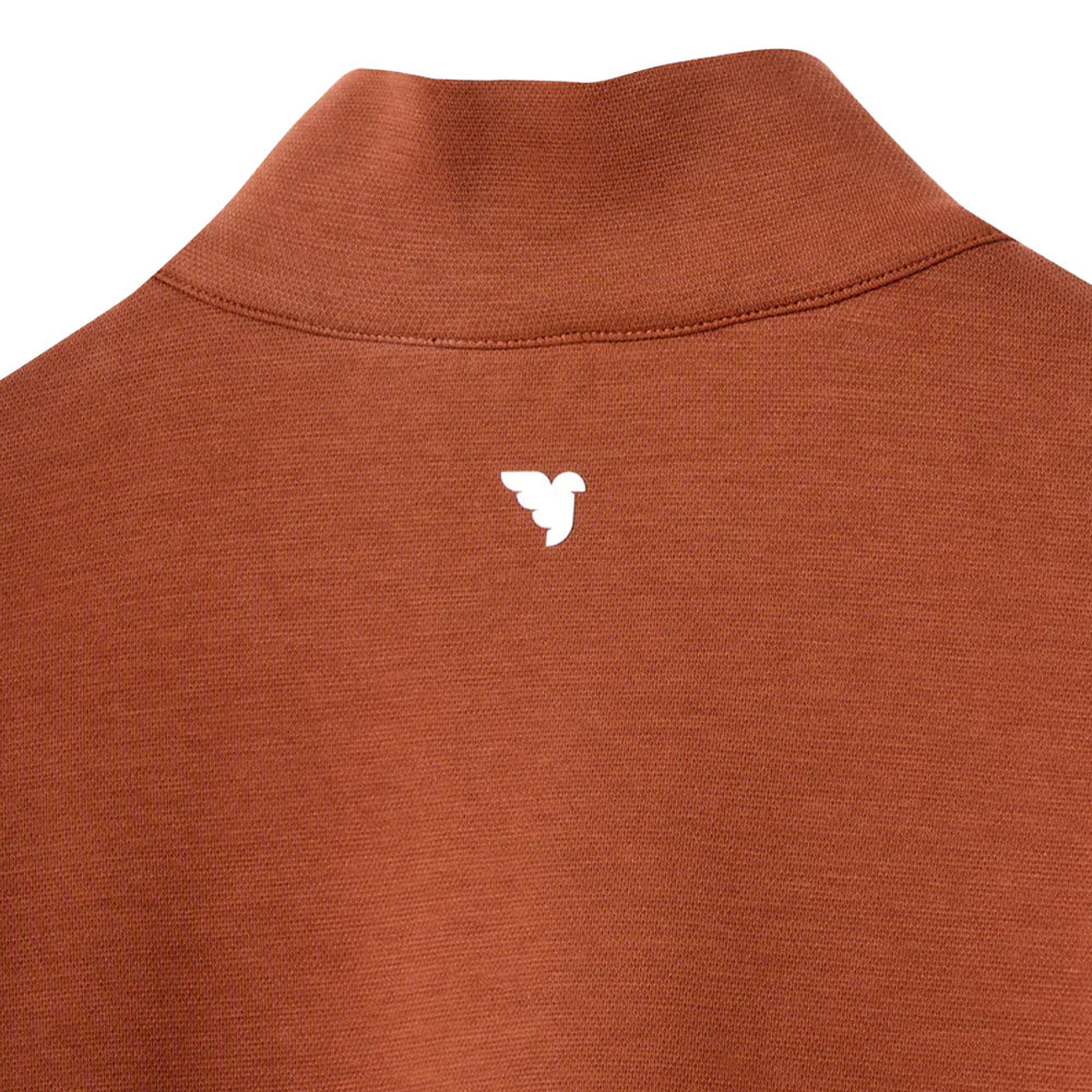 Women's Zoe Ivory Flex 1/4 Zip Sweater