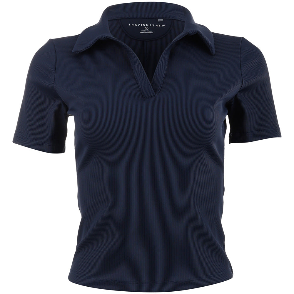 Women's Moveknit V-Neck Polo