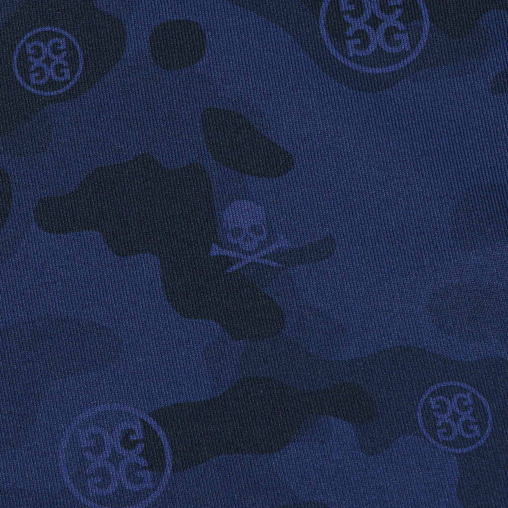 Icon Camo Tech Jersey Polo