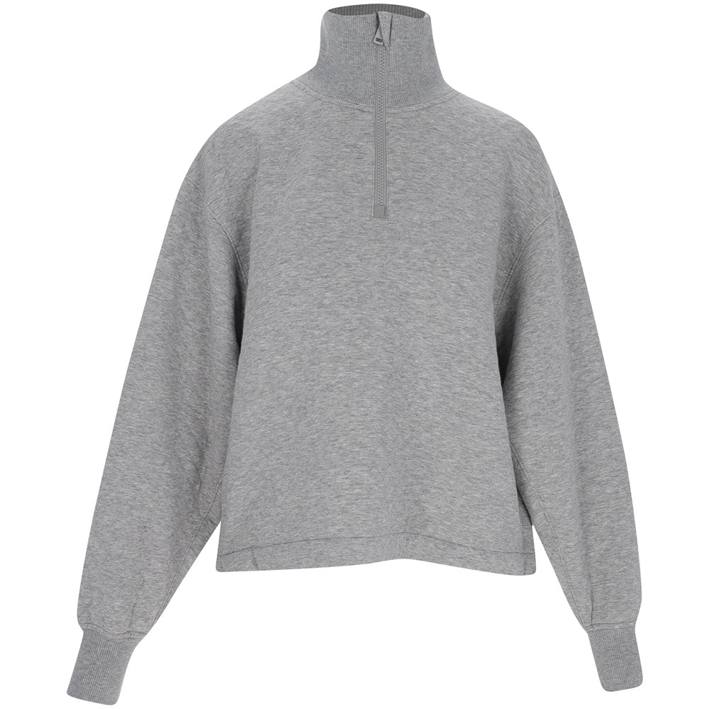 Women's Quilted 1/2 Zip Pullover