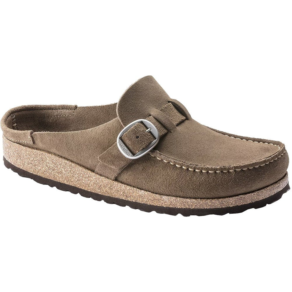 Women's Buckley Sandals - Suede Leather