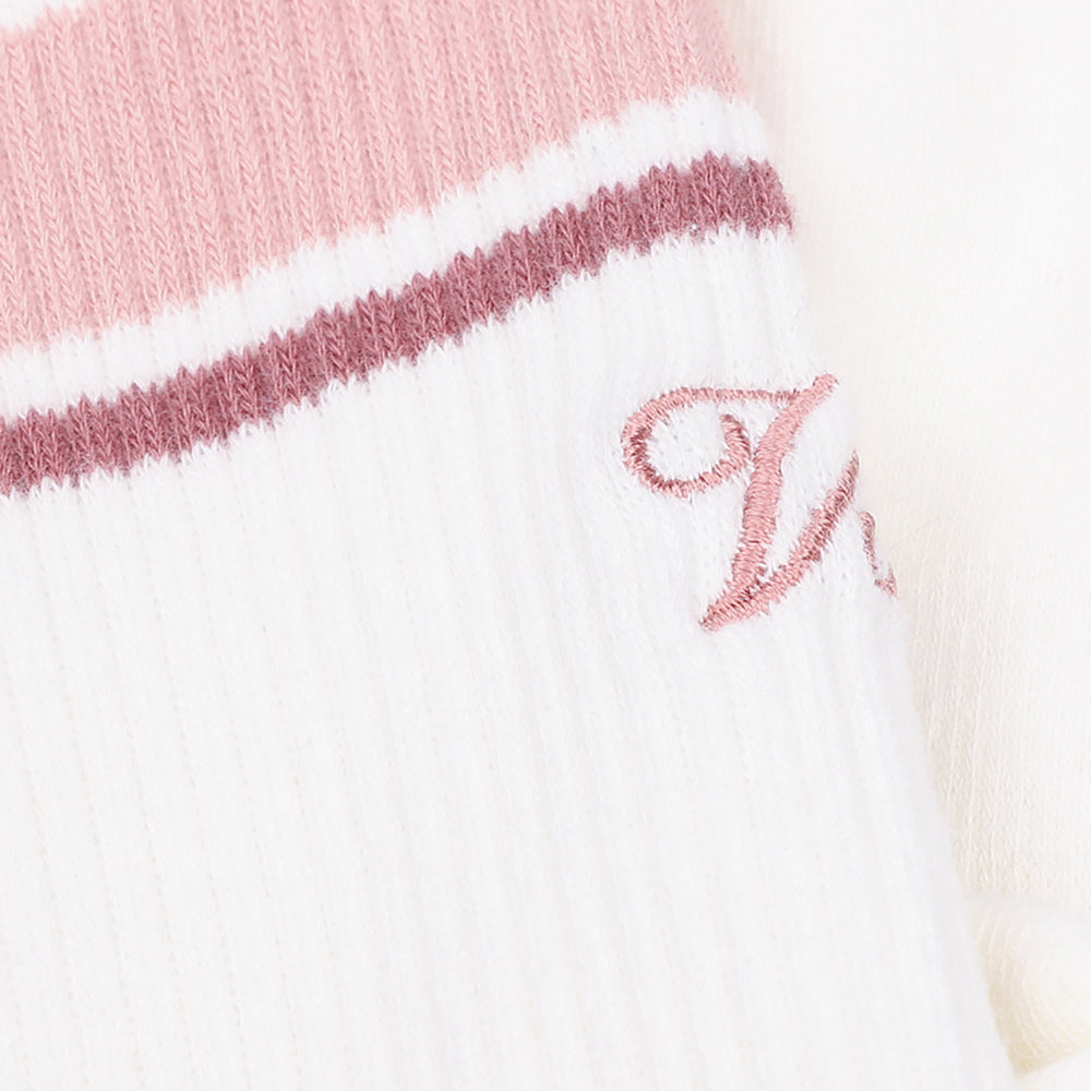 Women's Lamar Club Stripe Socks