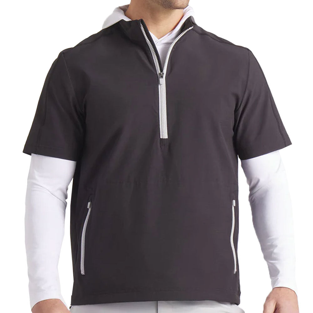 Ripguard Short Sleeve 1/2 Zip Pullover