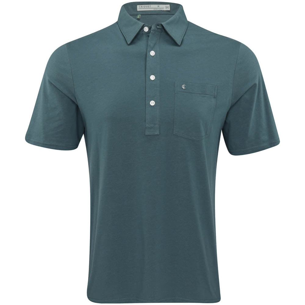 Top-Shelf Players Polo